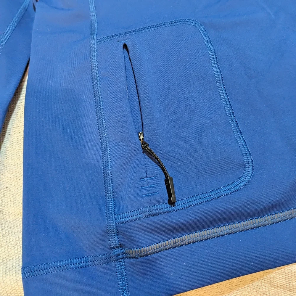 2 for $50! Lululemon Running performance long sleeve mens S - Picture 5 of 7